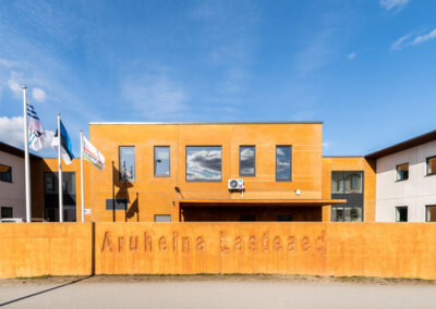 Aruheina Daycare