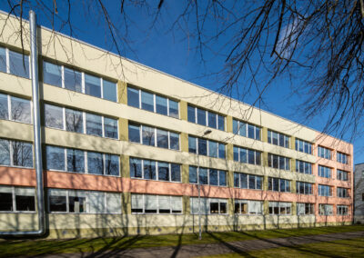 Tallinn’s 32nd High School