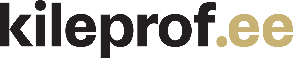 kileproff.ee uus logo