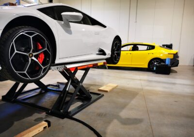 Lamborghini, sports car, luxury car, car body film, car body wrapping, Car filming, Kileprof