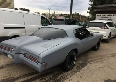 Buick Riviera, American Auto, American car, Glass Films, window films, car window films, Tinted Films, Film Works, Auto Glass Films, Kileprof