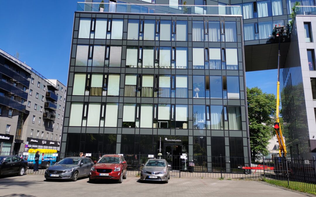 Kreutzwaldi 3 kortermaja
