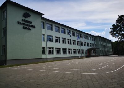 Tammsaare kool Pärnus