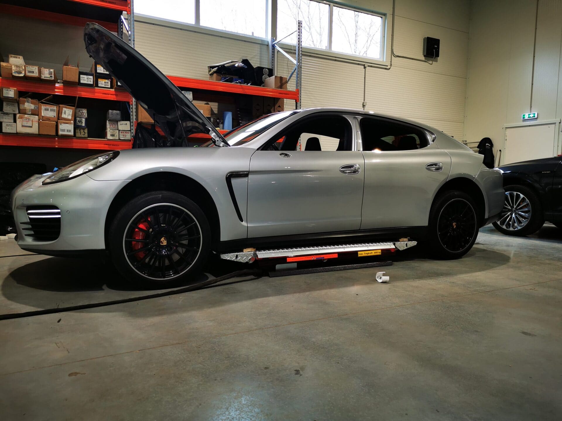 Kileprof — Porsche Panamera