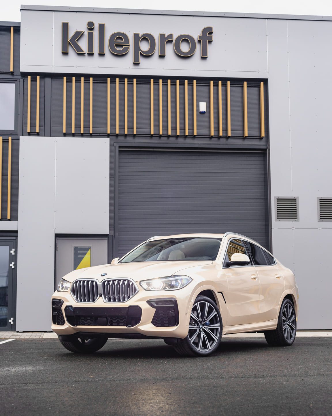 Kileprof — BMW X6