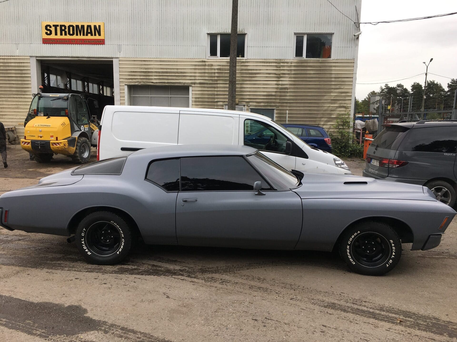 Kileprof — Buick Riviera