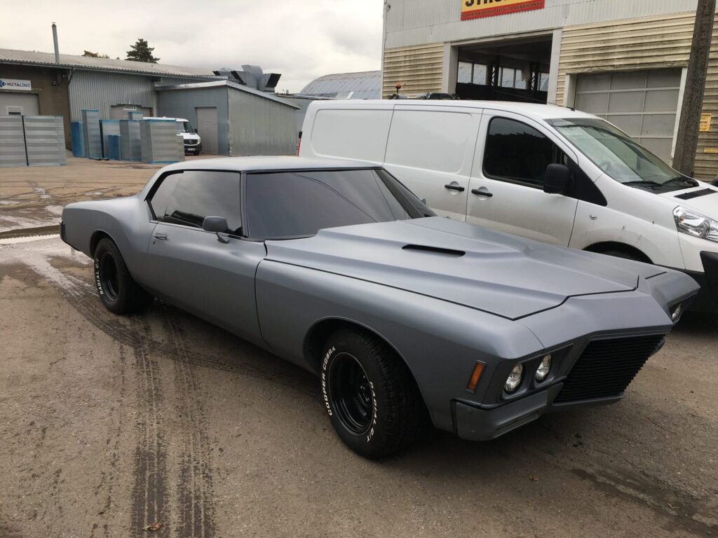 Buick Riviera