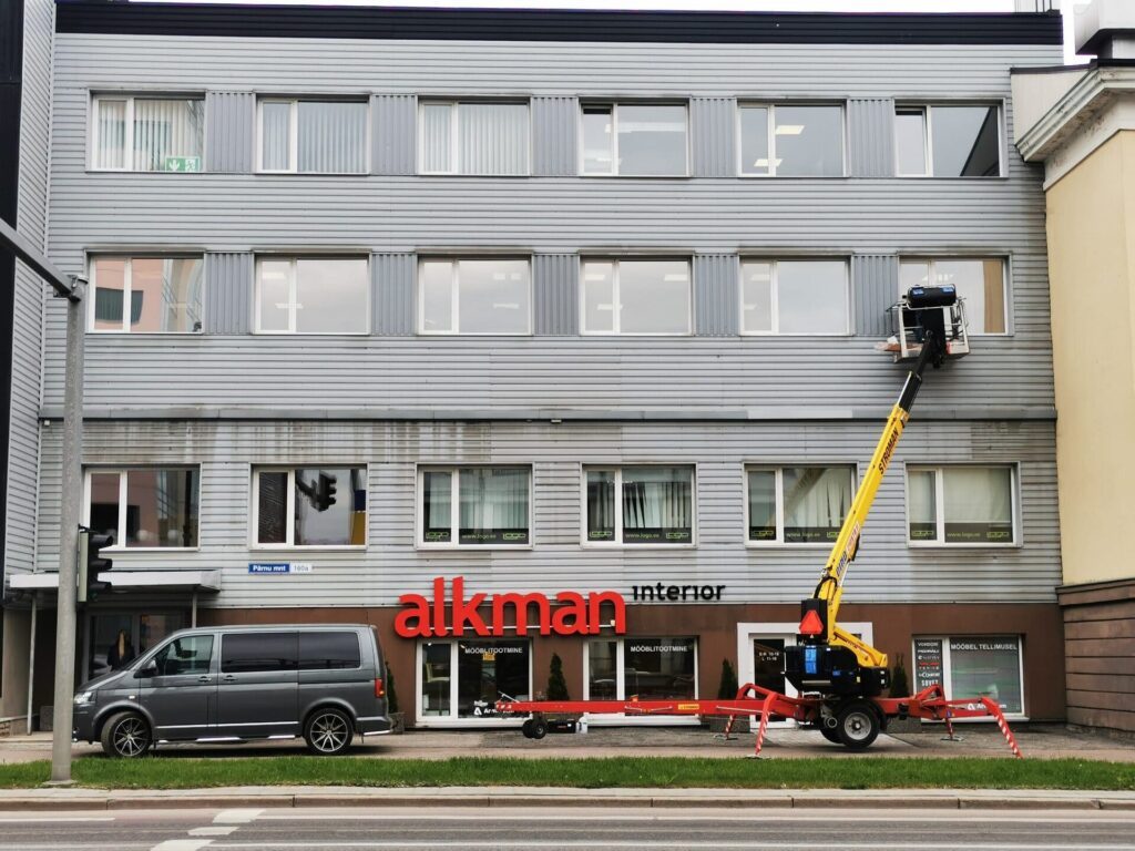 Bitedental OÜ laboratory