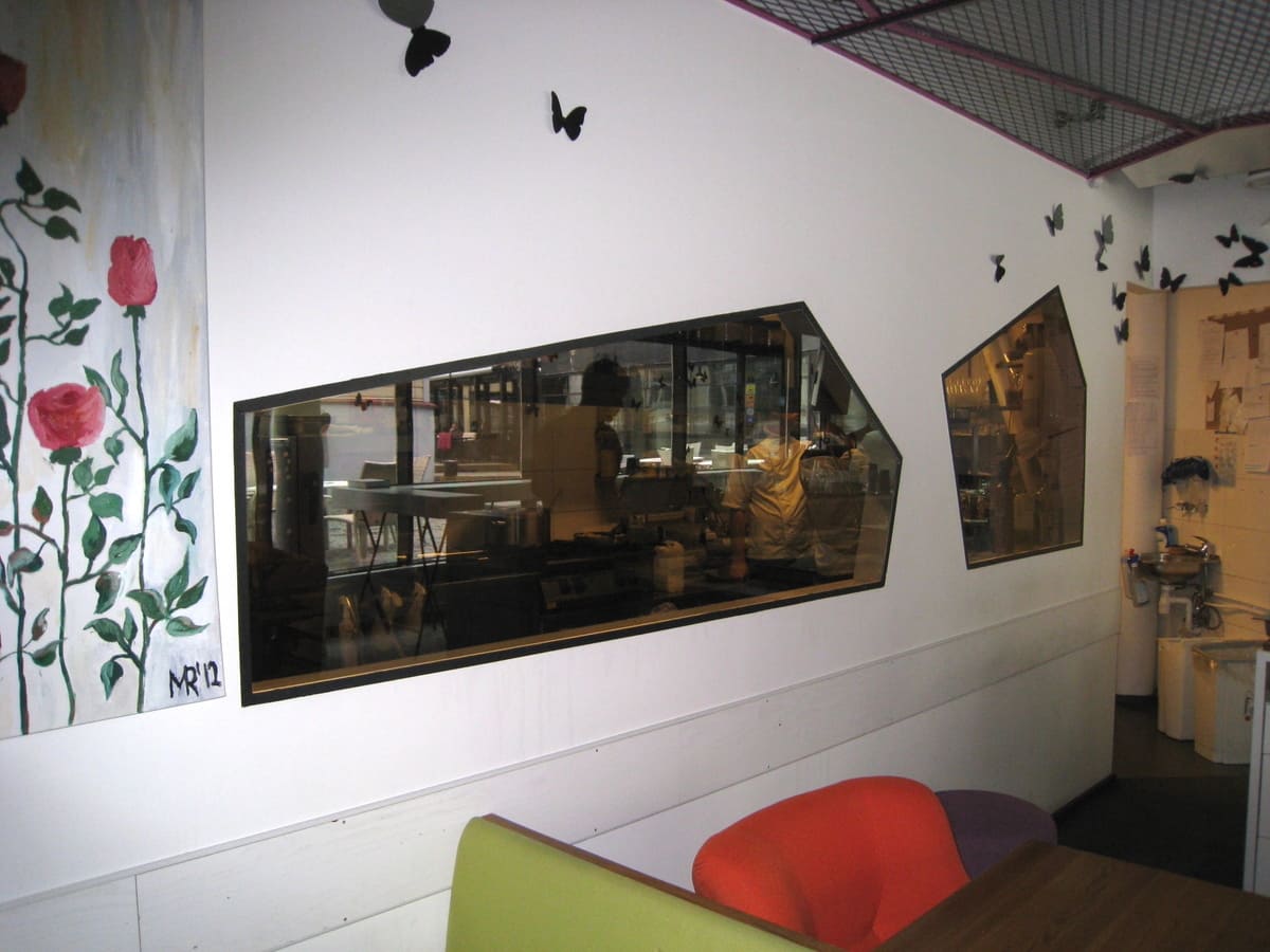 Kileprof — Butterfly Lounge