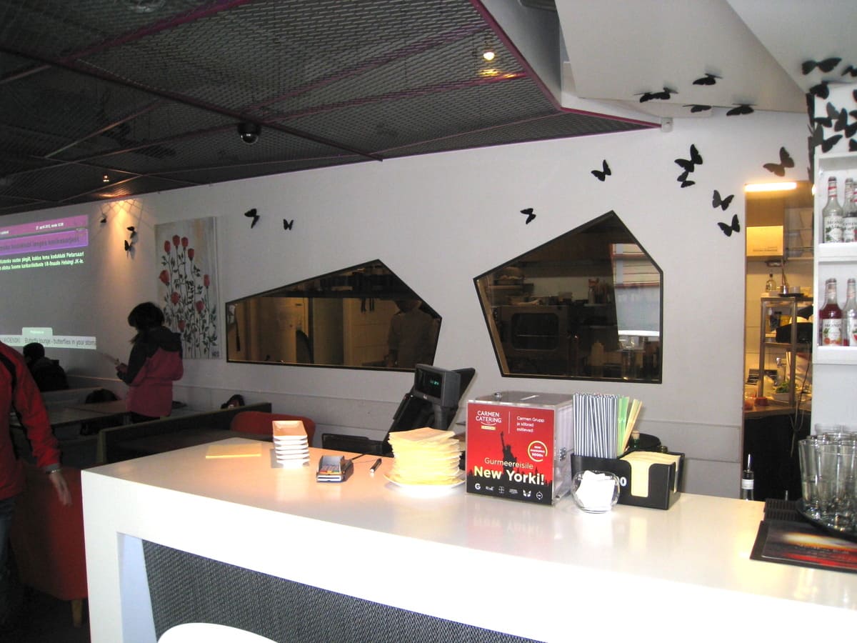 Kileprof — Butterfly Lounge