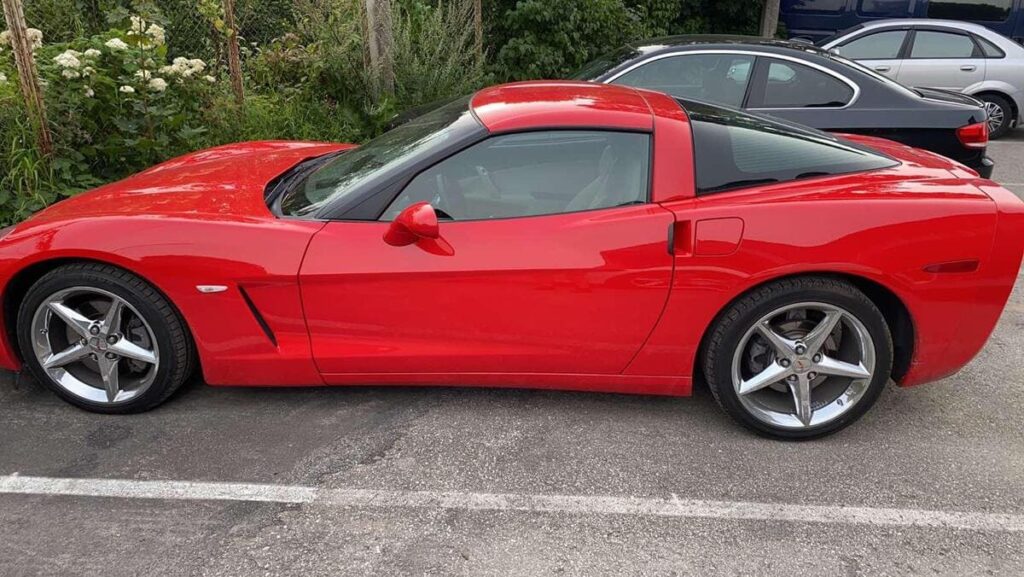 Corvette