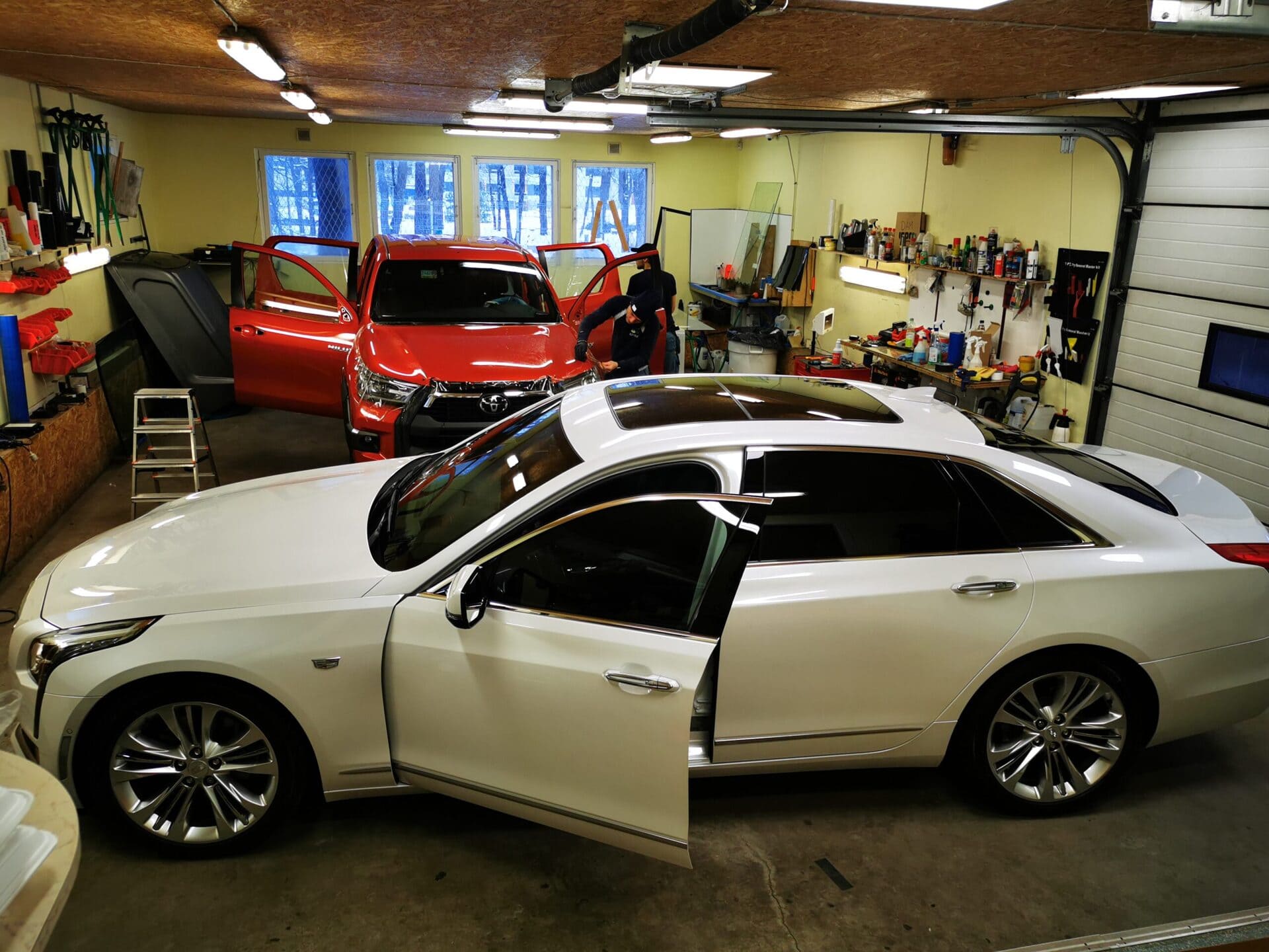 Kileprof — Cadillac CT6