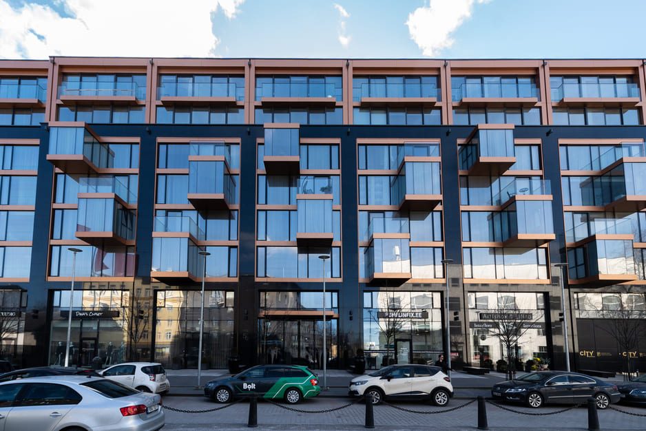 Kileprof — City Residence kortermaja