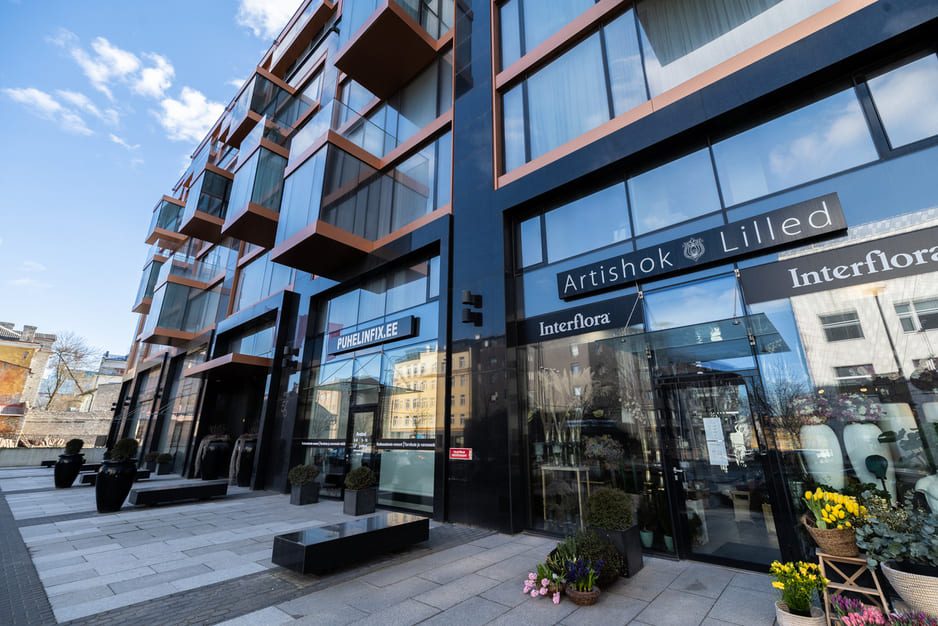 Kileprof — City Residence kortermaja