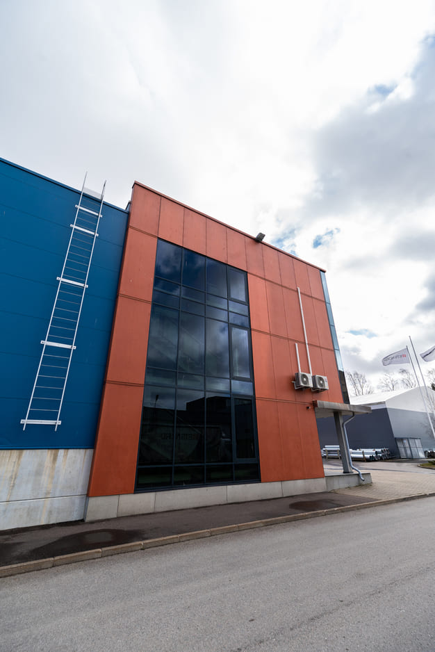 Kileprof — ETS Nordi kontor