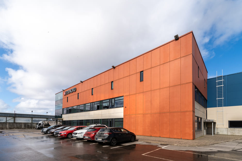 Kileprof — ETS Nordi kontor