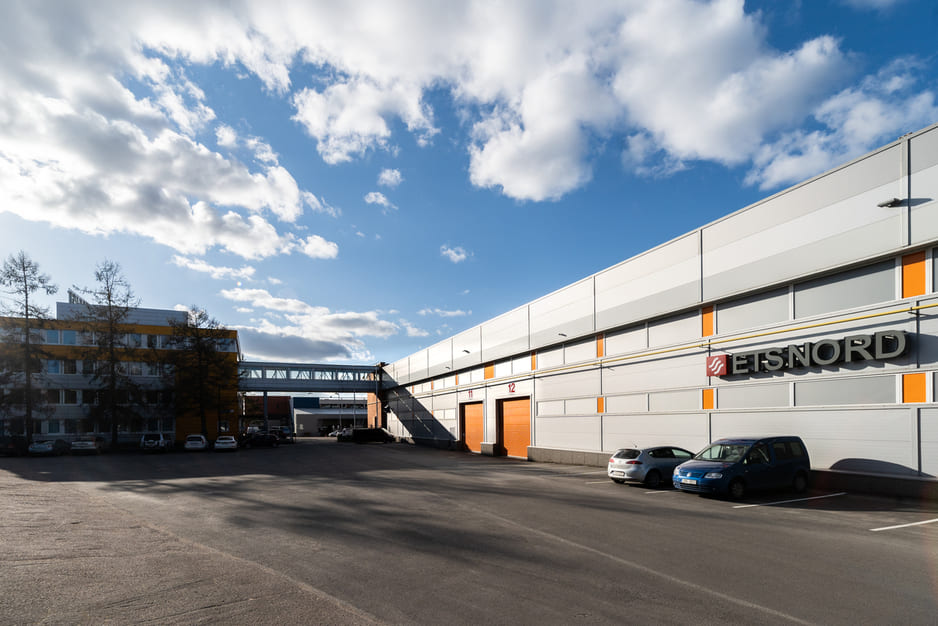 Kileprof — ETS Nordi tehasehoone