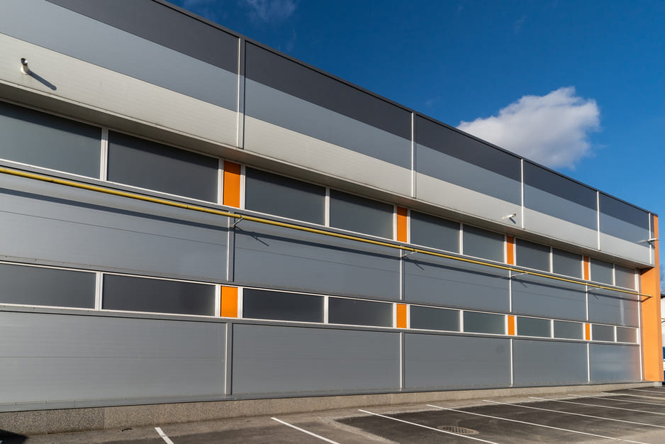 Kileprof — ETS Nordi tehasehoone