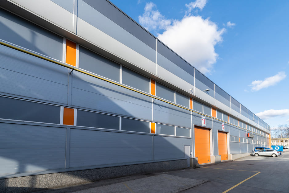 ETS Nordi tehasehoone