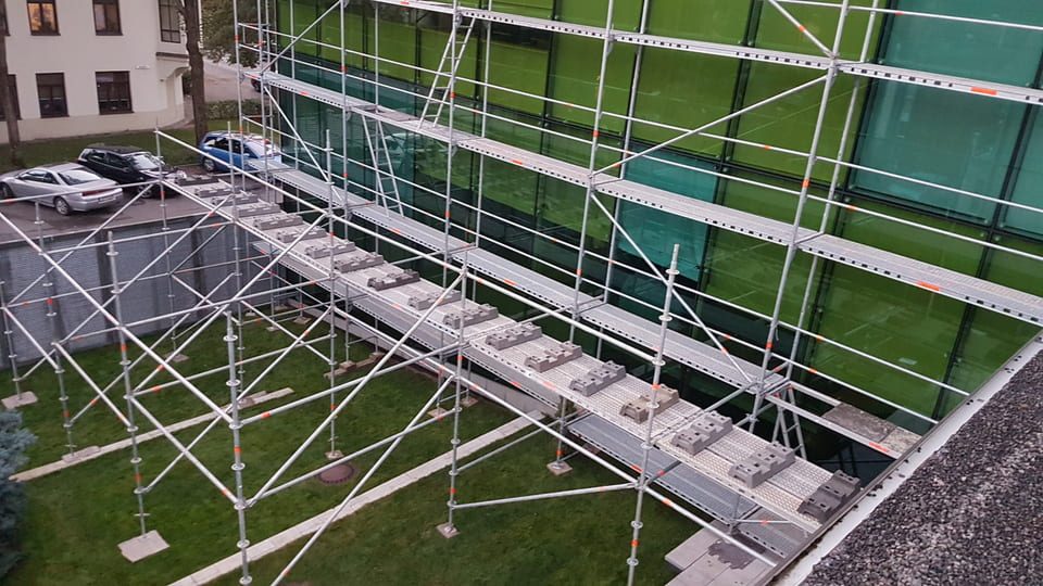 Kileprof — Eesti Saatkond Vilniuses