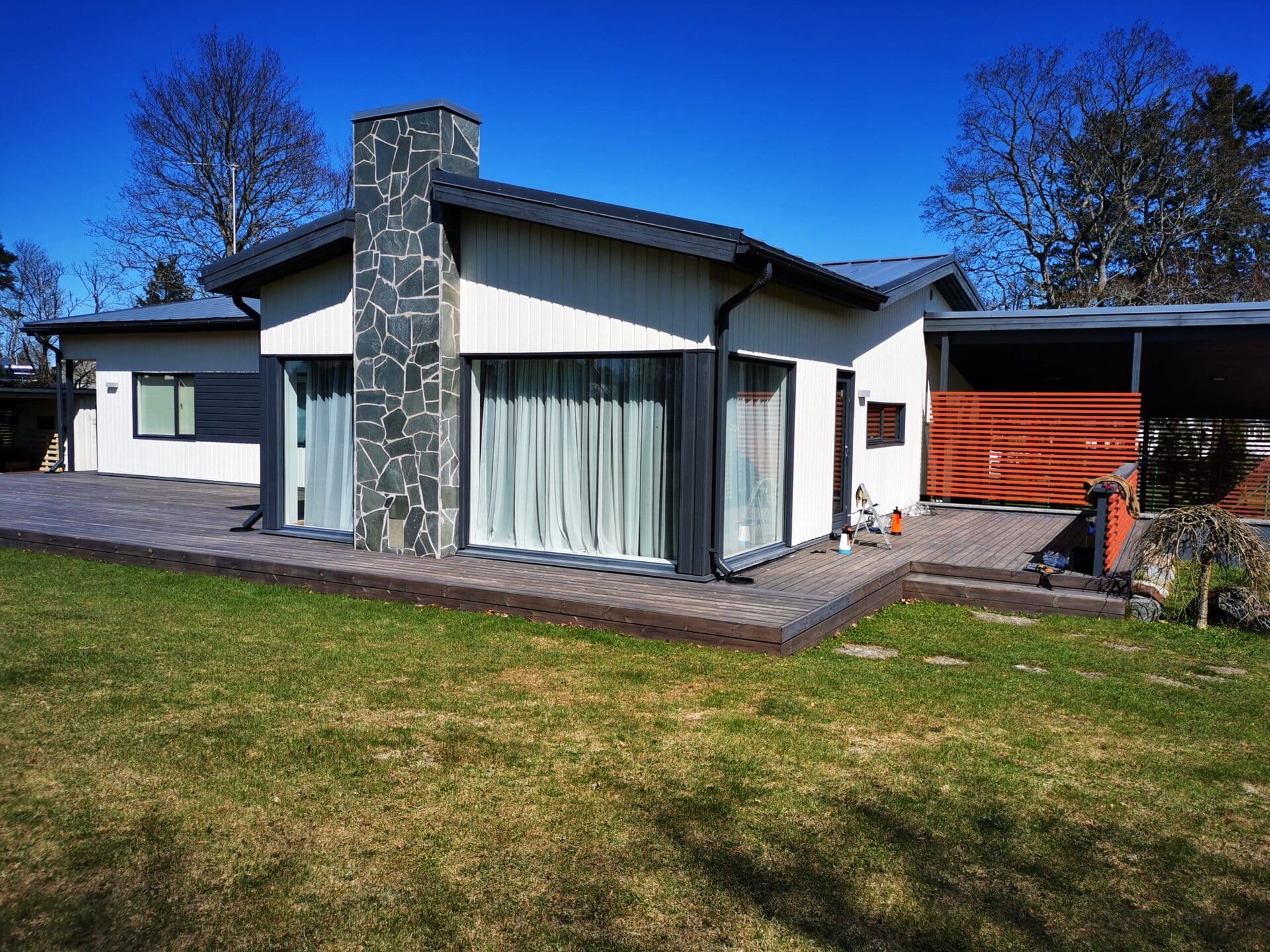 Kileprof — Eramaja Kuusalus