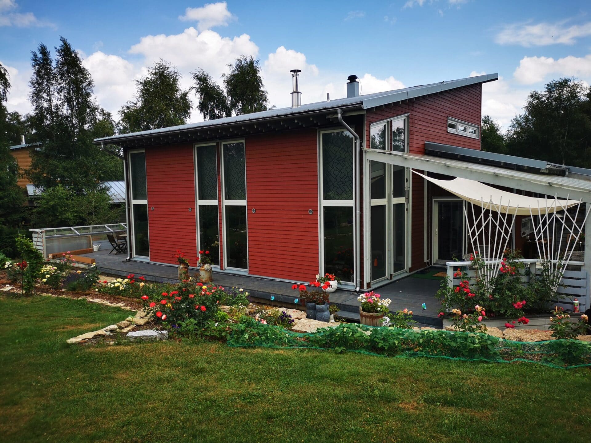 Eramaja Manniva külas