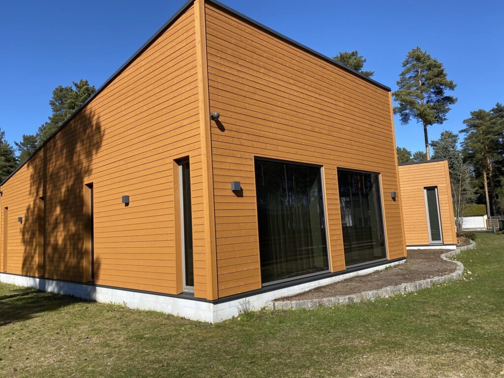 Veskimöldre House