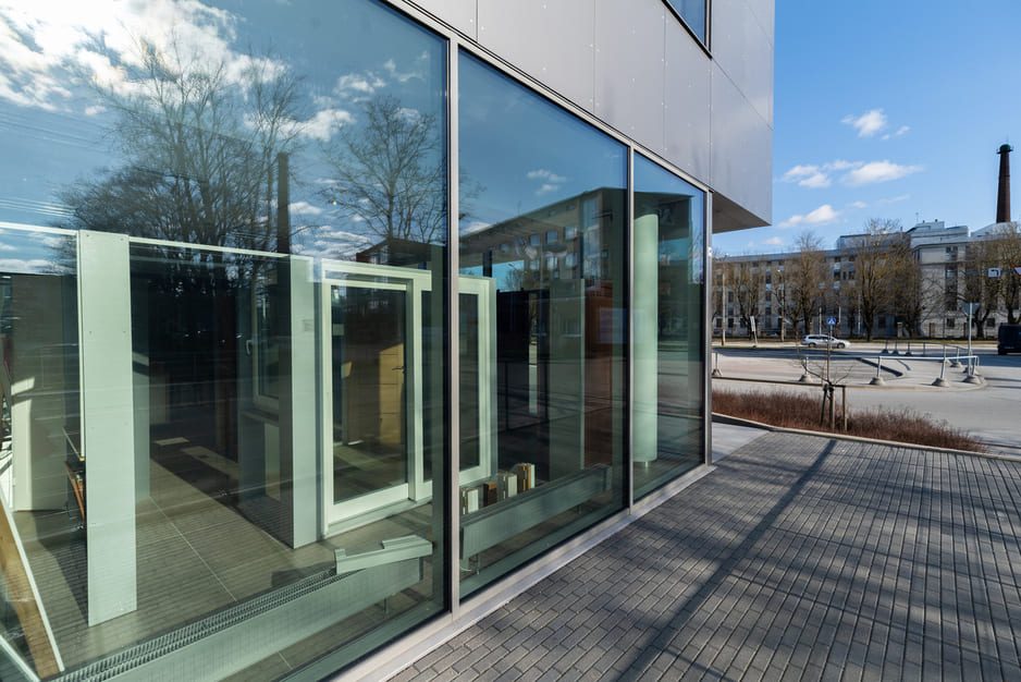 Kileprof — Haapsalu Uksetehase müügisalong