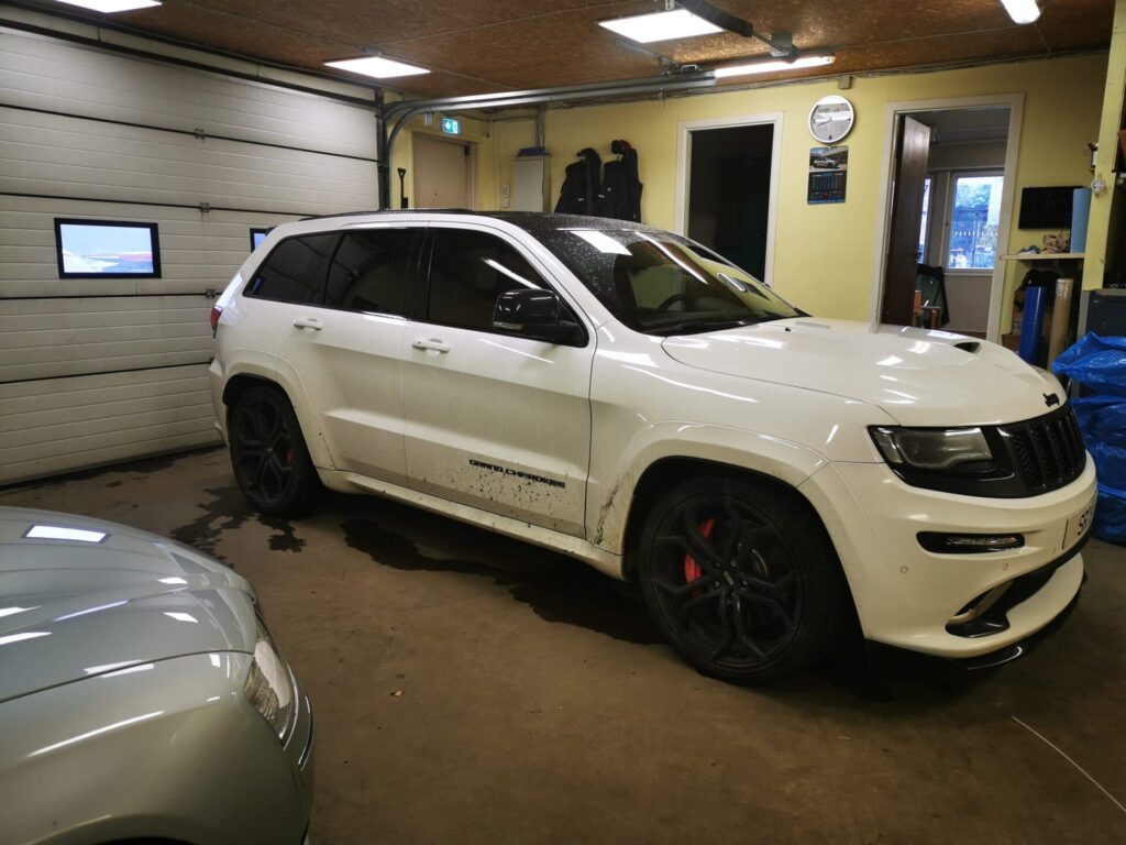 Jeep Grand Cherokee