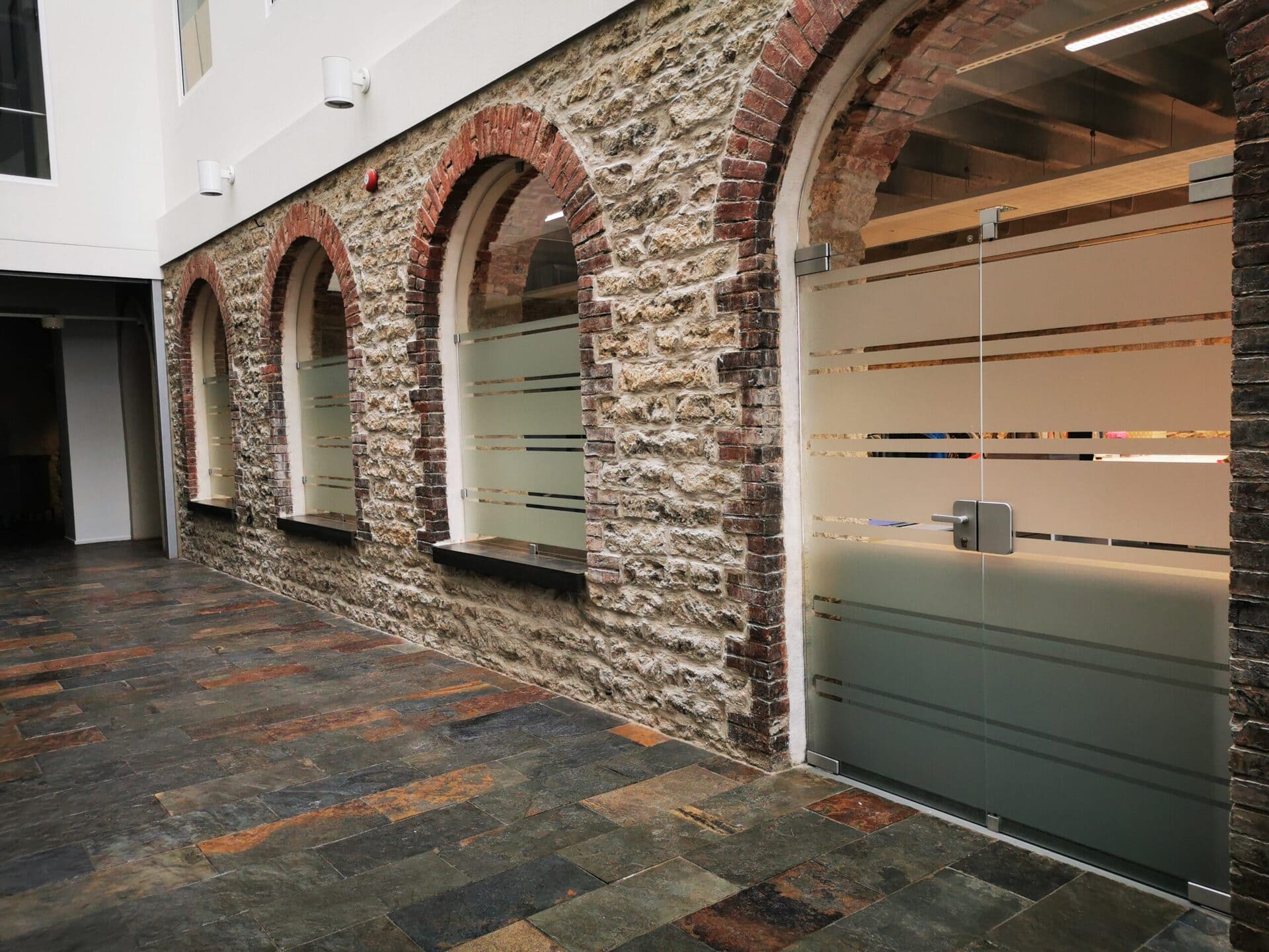 Kileprof — Kalasadama 4 kontor