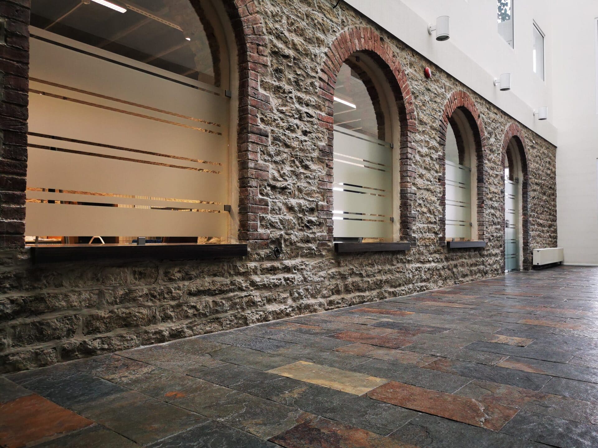 Kileprof — Kalasadama 4 kontor