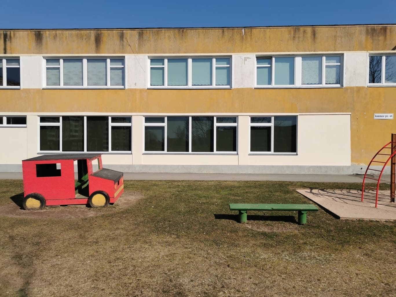 Kileprof — Kelluka lasteaed