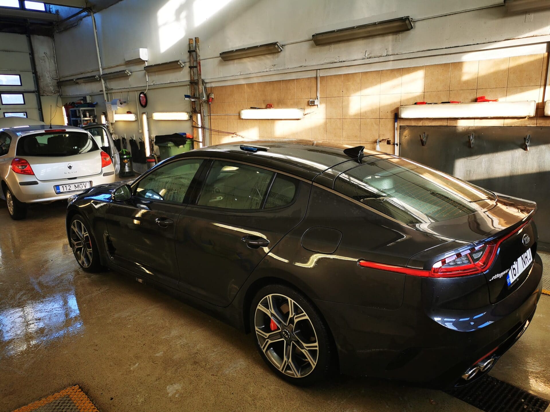 Kileprof — Must Kia Stinger