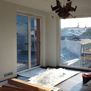 Kileprof — Korter Rotermanni kvartalis