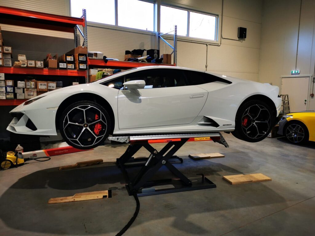 Lamborghini Huracan Evo 2020