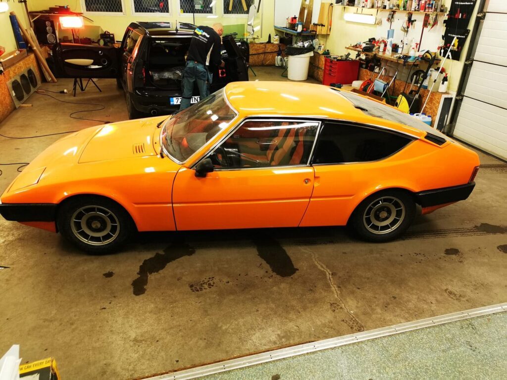Matra Bagheera