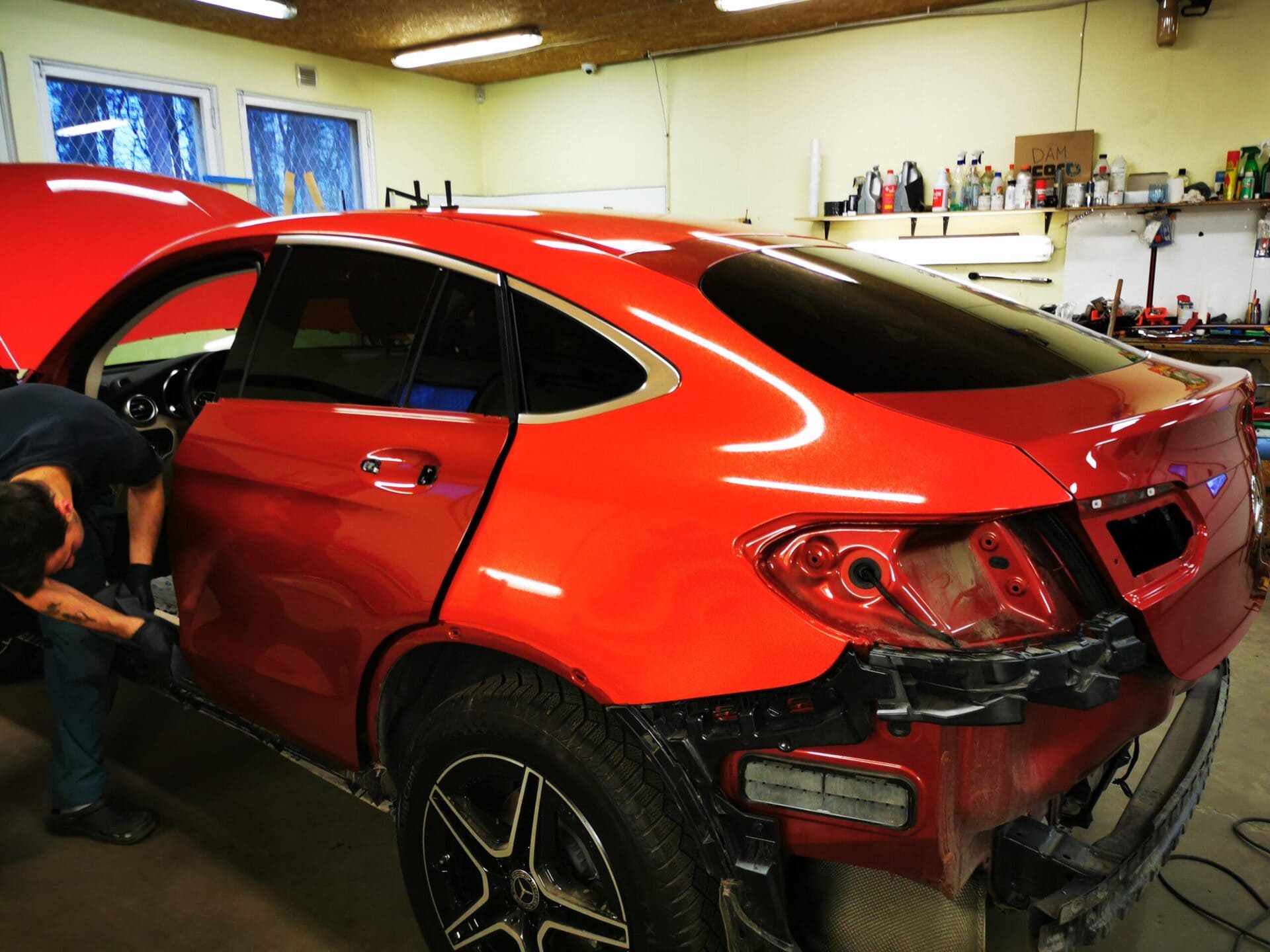 Kileprof — Mercedes-Benz GLC