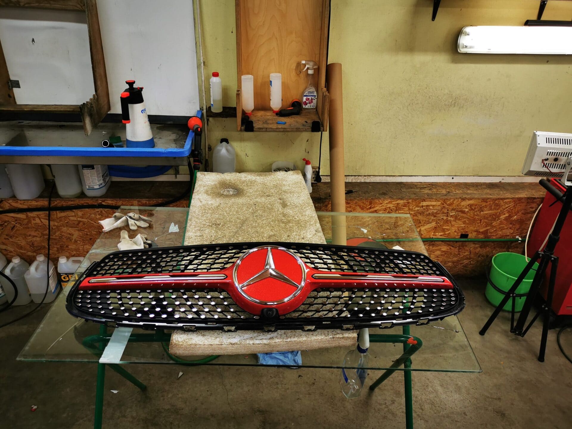 Kileprof — Mercedes-Benz GLC