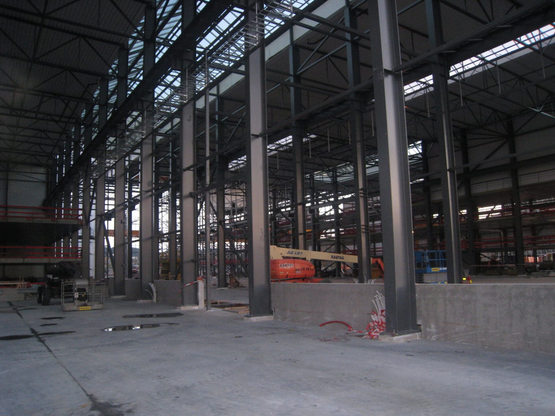 Kileprof — Naftaplatvormi tehas Bergenis