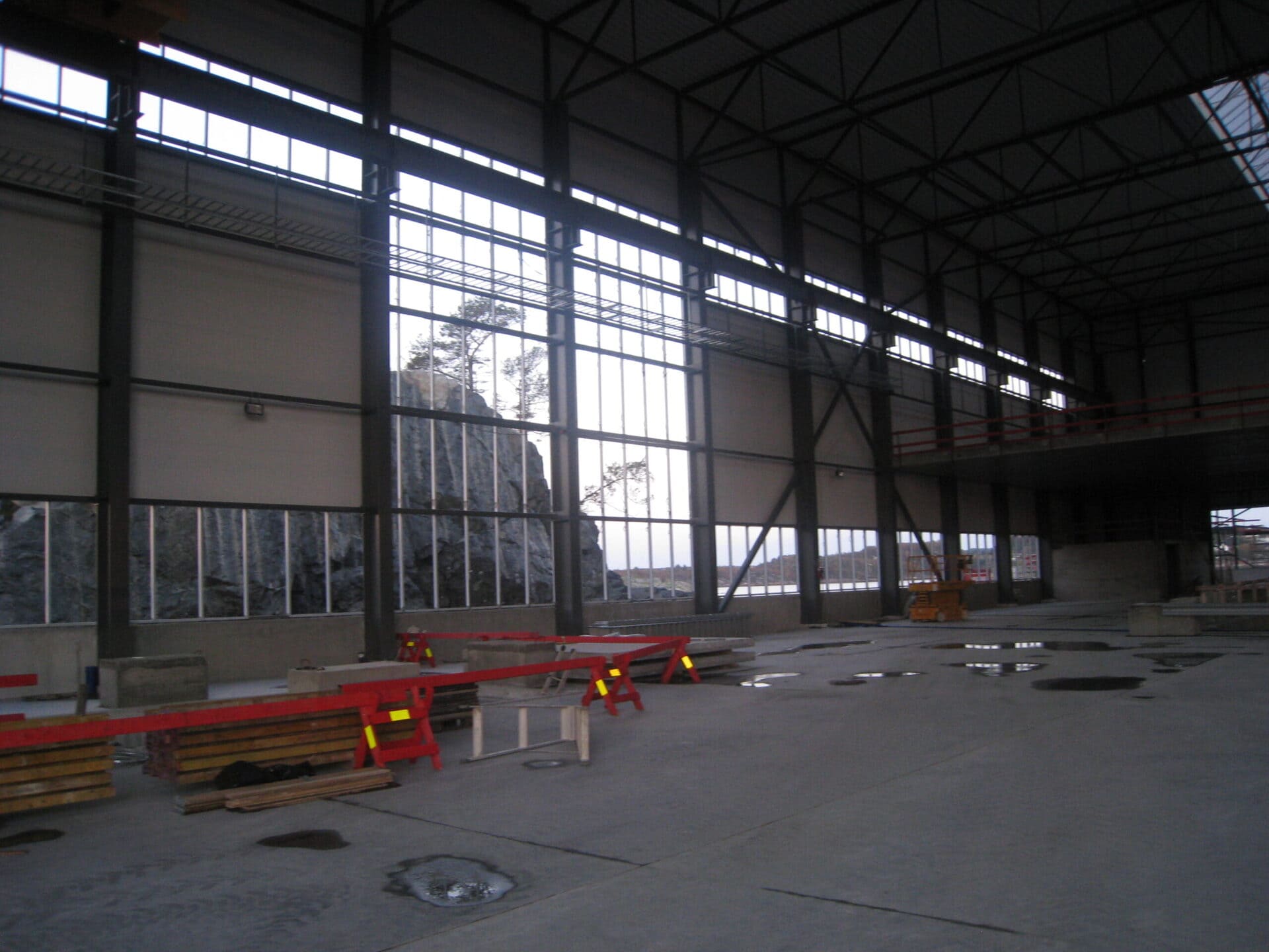 Kileprof — Naftaplatvormi tehas Bergenis