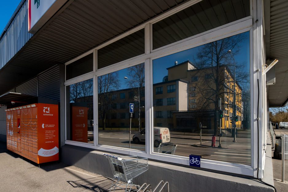 Kileprof — Nõmme tee Maxima