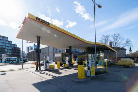 Kileprof — Olerexi Ahtri tankla