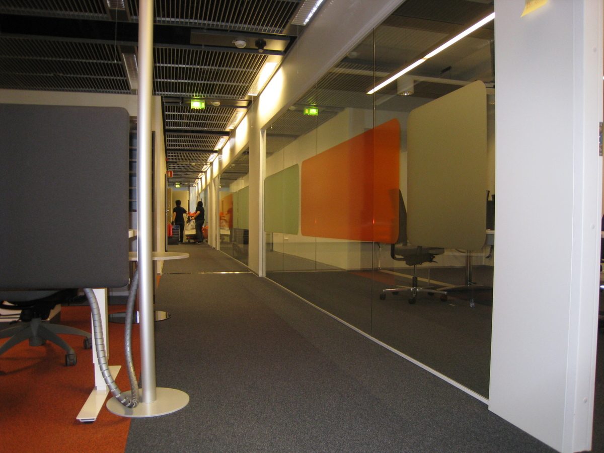 Kileprof — Osuuspankki kontor Soomes