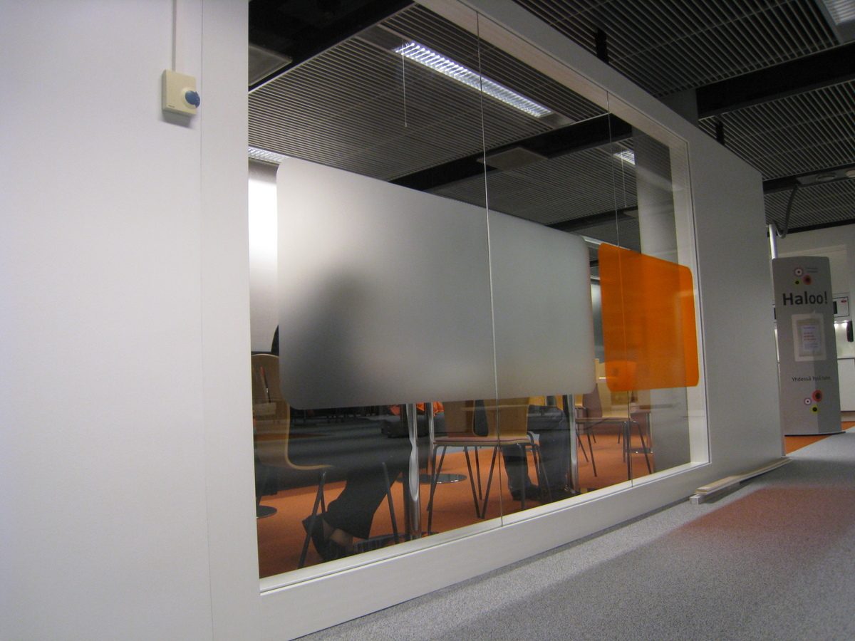 Kileprof — Osuuspankki kontor Soomes