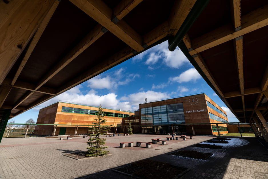 Peetri Lasteaed-Algkool