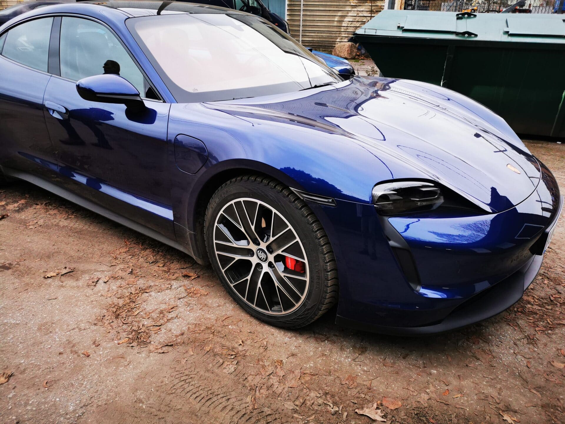 Kileprof — Porsche Taycan