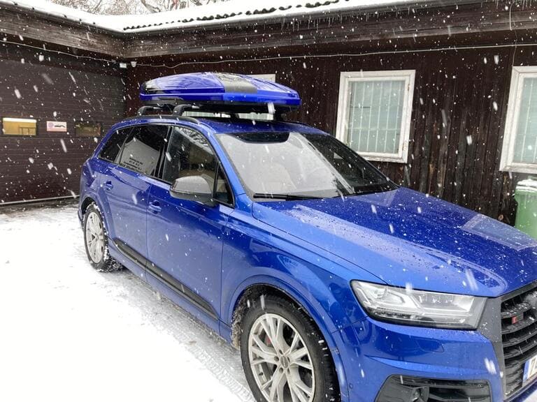 Kileprof — Suusaboks