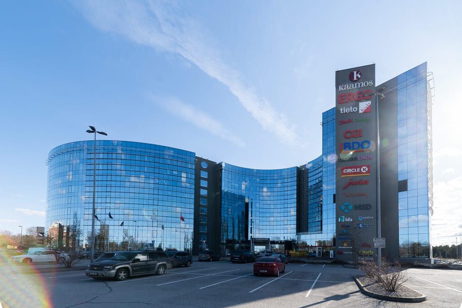 Kileprof — Tammsaare Ärikeskus