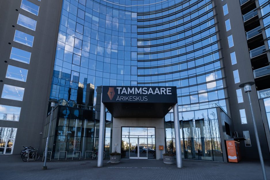 Kileprof — Tammsaare Ärikeskus