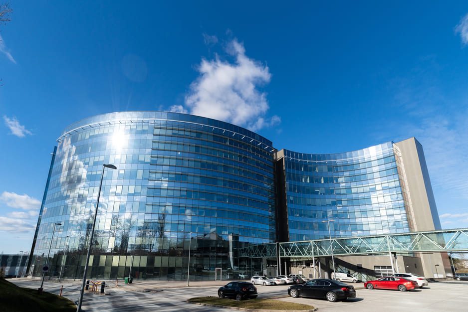 Kileprof — Tammsaare Ärikeskus